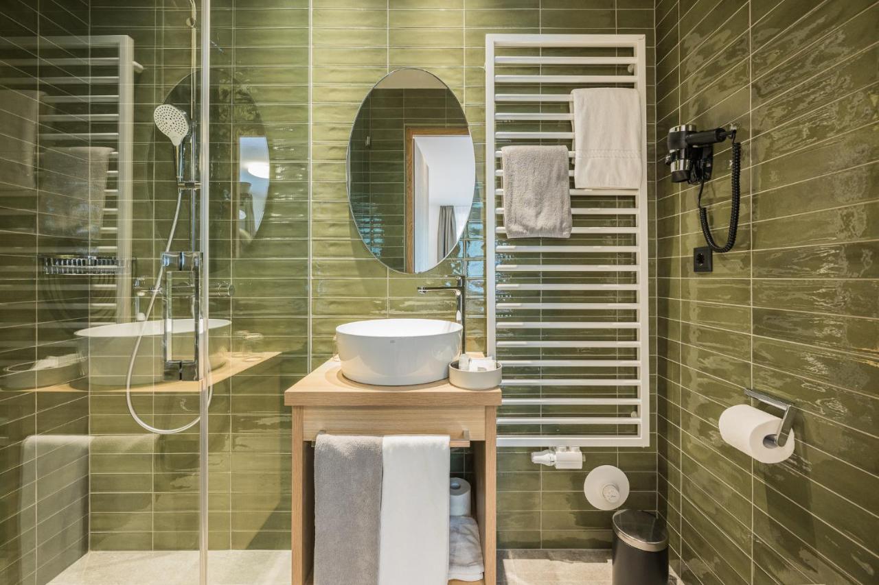 Gasthof Albergo Dolomiten 브라이에스 외부 사진
