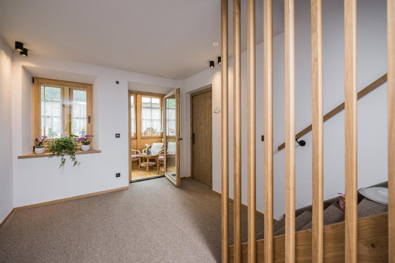Gasthof Albergo Dolomiten 브라이에스 외부 사진